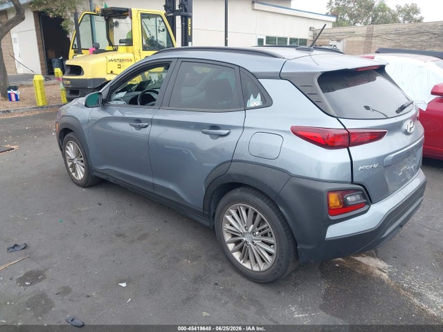 Hyundai Kona Sel 2018 KM8K62AA8JU101397 Image 3