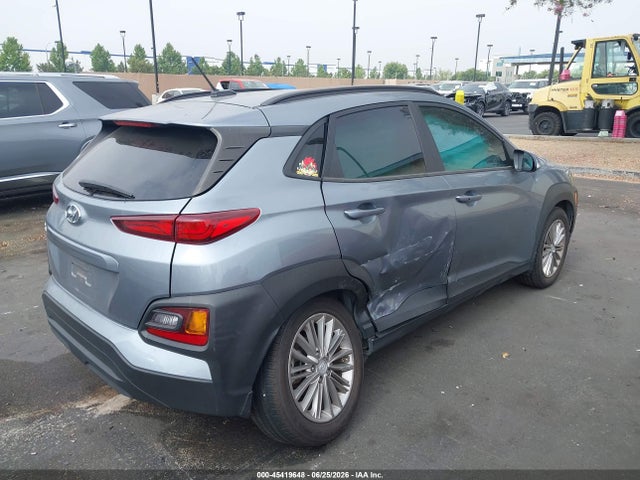 Hyundai Kona Sel 2018 KM8K62AA8JU101397 Image 6