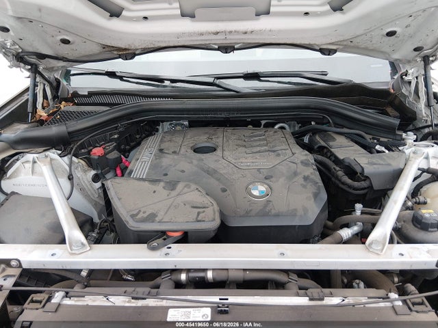 BMW X3 Sdrive30i 2021 5UXTY3C05M9D79213 Image 10