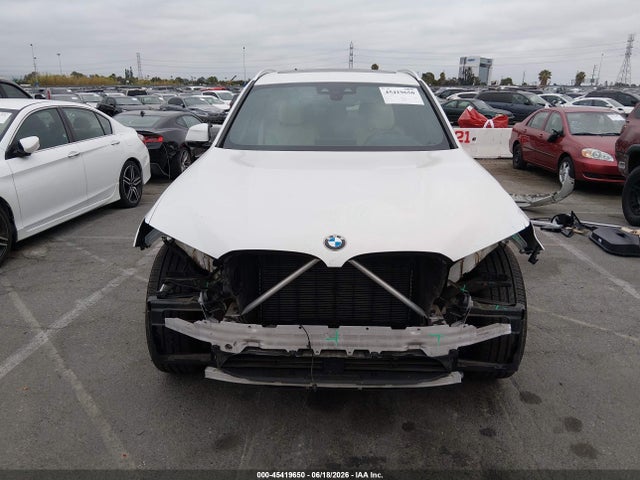 BMW X3 Sdrive30i 2021 5UXTY3C05M9D79213 Image 13