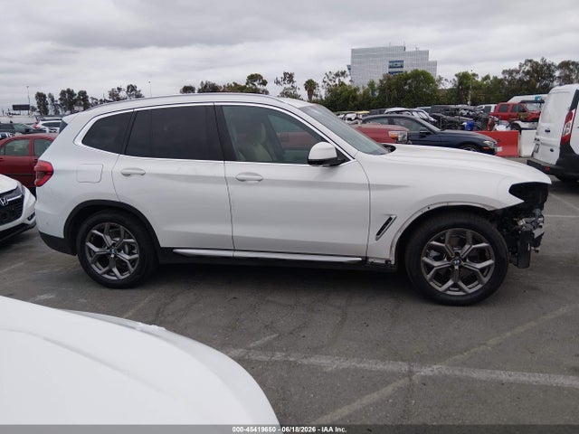 BMW X3 Sdrive30i 2021 5UXTY3C05M9D79213 Image 14