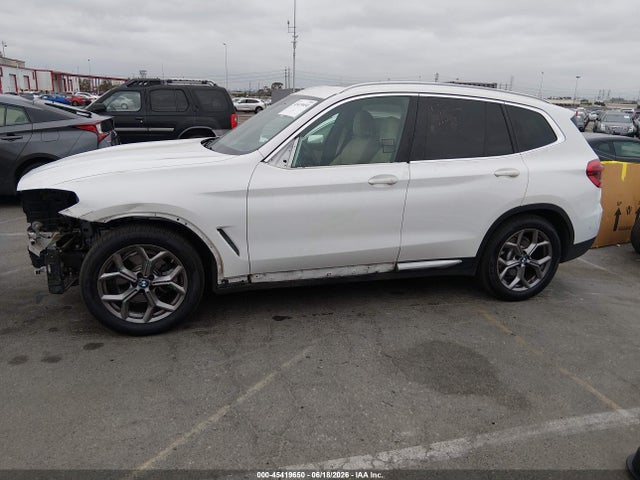 BMW X3 Sdrive30i 2021 5UXTY3C05M9D79213 Image 15