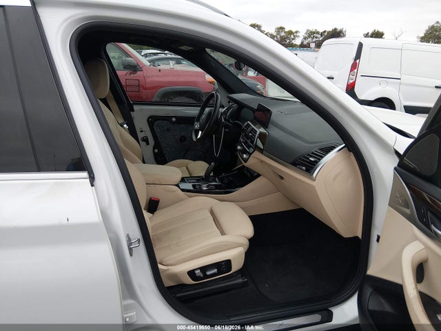 BMW X3 Sdrive30i 2021 5UXTY3C05M9D79213 Image 5
