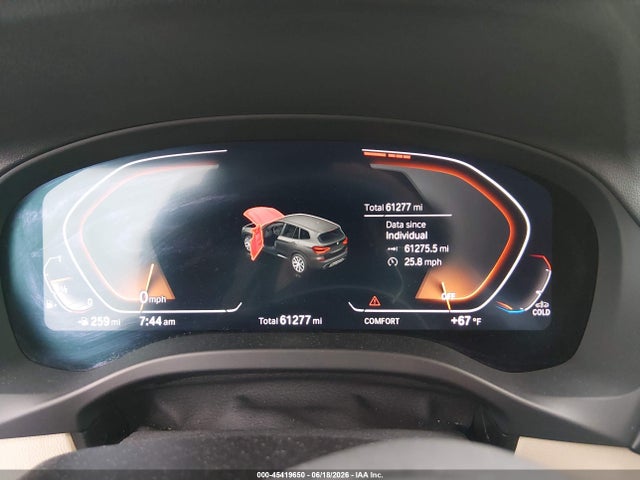 BMW X3 Sdrive30i 2021 5UXTY3C05M9D79213 Image 7