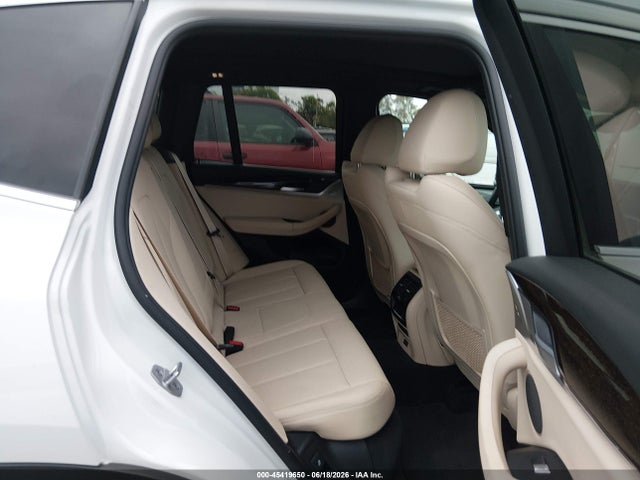 BMW X3 Sdrive30i 2021 5UXTY3C05M9D79213 Image 8