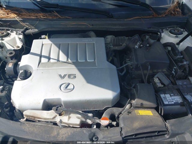 45419651 :رقم المزاد ، 58ABK1GG5GU014480 vin ، 2016 Lexus Es 350 مزاد بيع