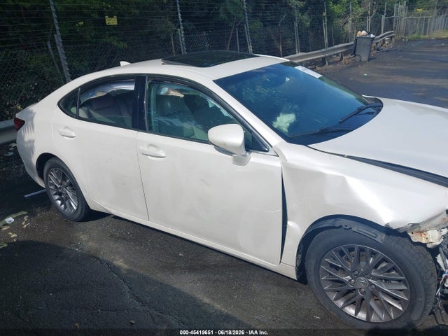 45419651 :رقم المزاد ، 58ABK1GG5GU014480 vin ، 2016 Lexus Es 350 مزاد بيع