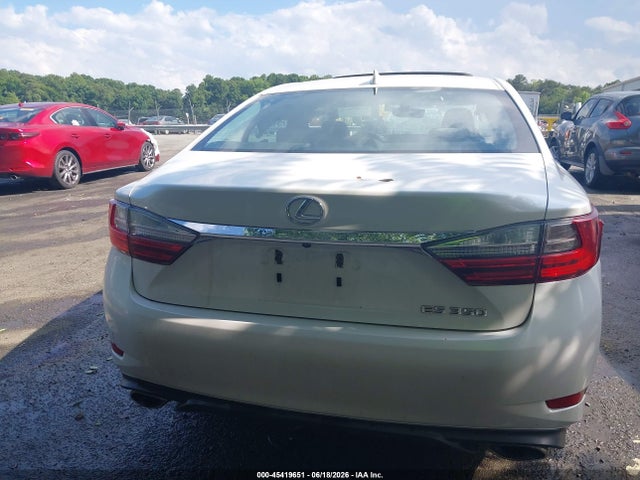 45419651 :رقم المزاد ، 58ABK1GG5GU014480 vin ، 2016 Lexus Es 350 مزاد بيع