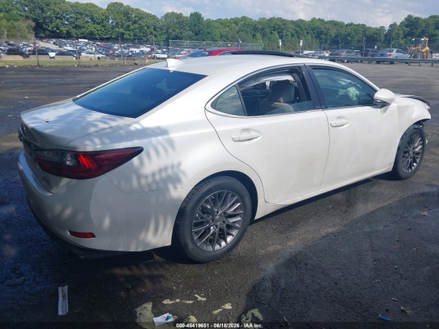 45419651 :رقم المزاد ، 58ABK1GG5GU014480 vin ، 2016 Lexus Es 350 مزاد بيع