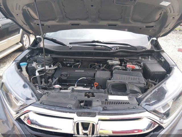 2HKRW6H31JH217522 Honda CR-V LX