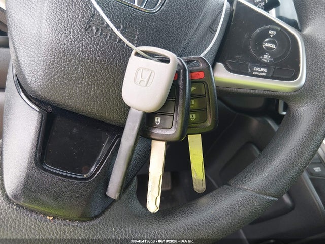 2HKRW6H31JH217522 Honda CR-V LX