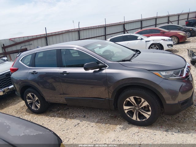 2HKRW6H31JH217522 Honda CR-V LX