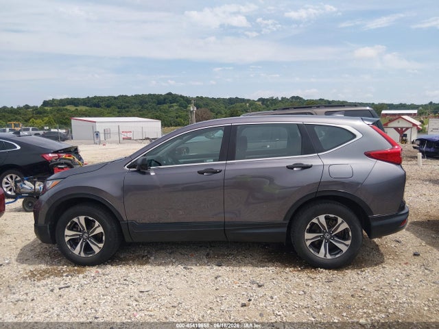 2HKRW6H31JH217522 Honda CR-V LX