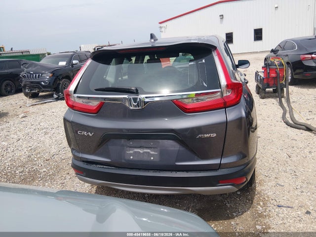 2HKRW6H31JH217522 Honda CR-V LX