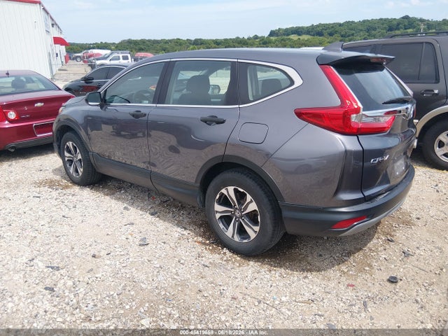 2HKRW6H31JH217522 Honda CR-V LX