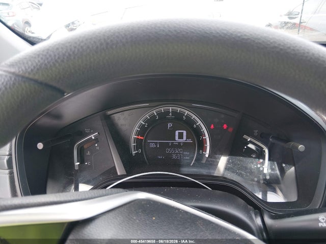 2HKRW6H31JH217522 Honda CR-V LX