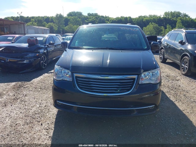 45419660 :رقم المزاد ، 2C4RC1BG4GR239274 vin ، 2016 Chrysler Town & Country Touring مزاد بيع
