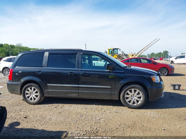 45419660 :رقم المزاد ، 2C4RC1BG4GR239274 vin ، 2016 Chrysler Town & Country Touring مزاد بيع