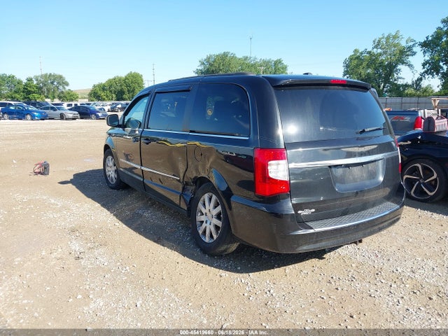 45419660 :رقم المزاد ، 2C4RC1BG4GR239274 vin ، 2016 Chrysler Town & Country Touring مزاد بيع