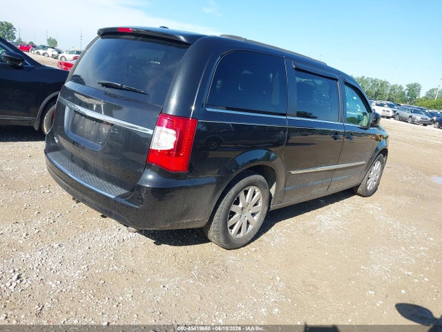 45419660 :رقم المزاد ، 2C4RC1BG4GR239274 vin ، 2016 Chrysler Town & Country Touring مزاد بيع