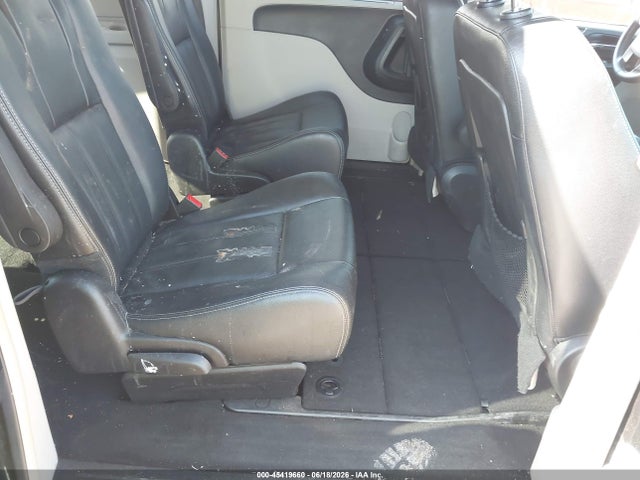 45419660 :رقم المزاد ، 2C4RC1BG4GR239274 vin ، 2016 Chrysler Town & Country Touring مزاد بيع
