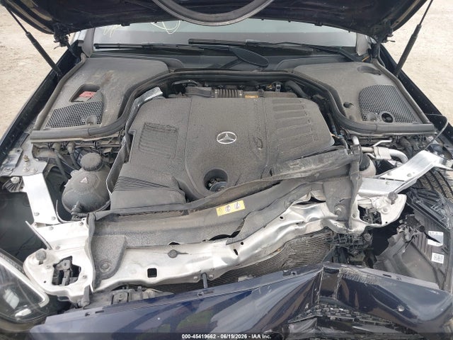 W1KZF5KB2MA992178 Mercedes-Benz E 450 4matic