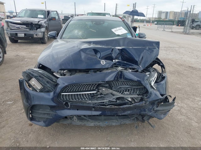 W1KZF5KB2MA992178 Mercedes-Benz E 450 4matic