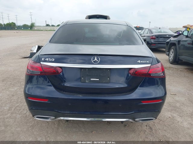 W1KZF5KB2MA992178 Mercedes-Benz E 450 4matic