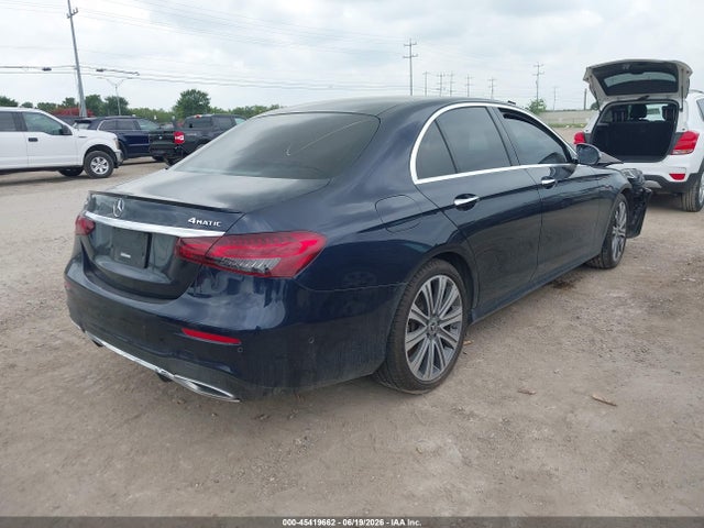 W1KZF5KB2MA992178 Mercedes-Benz E 450 4matic