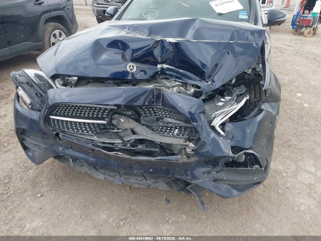W1KZF5KB2MA992178 Mercedes-Benz E 450 4matic