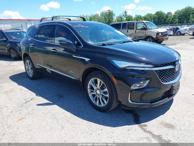 2022 Buick Enclave Awd Avenir მანქანა იყიდება აუქციონზე, vin: 5GAEVCKW3NJ193676, აუქციონის ნომერი: 45419663