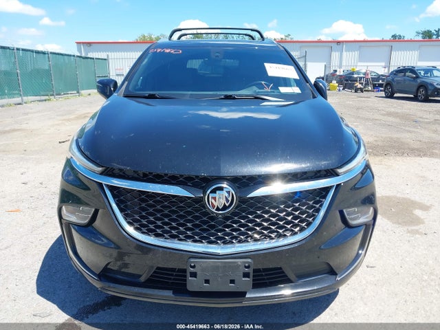 45419663 :رقم المزاد ، 5GAEVCKW3NJ193676 vin ، 2022 Buick Enclave Awd Avenir مزاد بيع