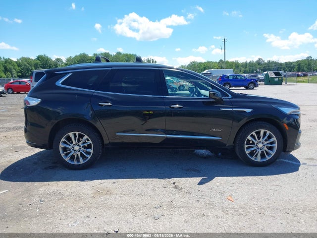 45419663 :رقم المزاد ، 5GAEVCKW3NJ193676 vin ، 2022 Buick Enclave Awd Avenir مزاد بيع
