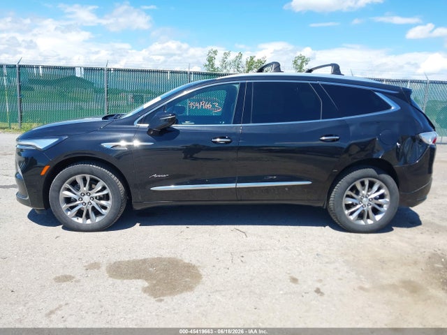 45419663 :رقم المزاد ، 5GAEVCKW3NJ193676 vin ، 2022 Buick Enclave Awd Avenir مزاد بيع
