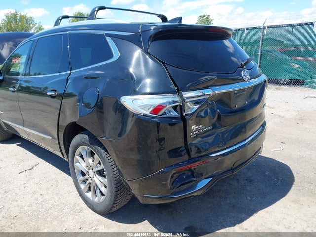 45419663 :رقم المزاد ، 5GAEVCKW3NJ193676 vin ، 2022 Buick Enclave Awd Avenir مزاد بيع