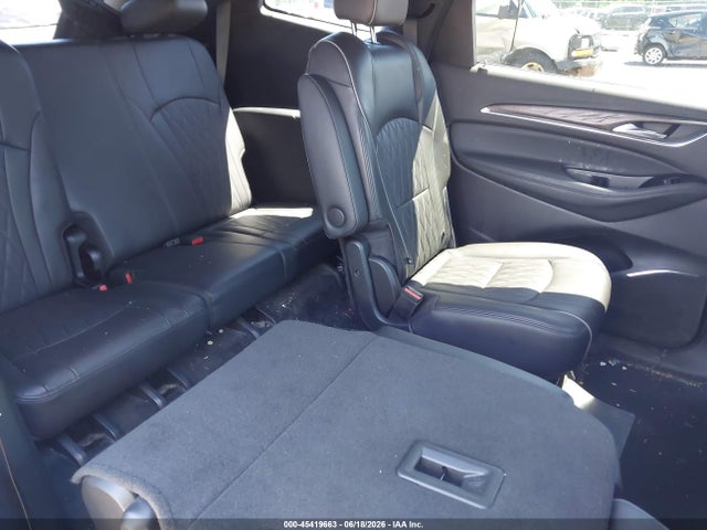 45419663 :رقم المزاد ، 5GAEVCKW3NJ193676 vin ، 2022 Buick Enclave Awd Avenir مزاد بيع