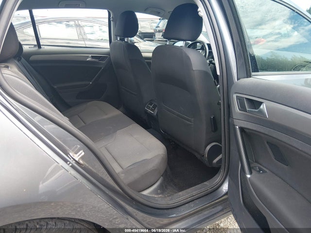 3VW217AU3HM054995 Volkswagen Golf Tsi S 4-door/tsi Se 4-door/tsi Sel 4-door/tsi Wolfsburg Edition 4-door