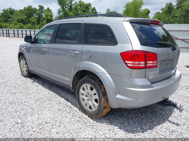 Dodge JOURNEY SE 2017 3C4PDCAB3HT504836 Image 3