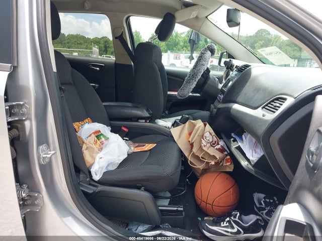 Dodge JOURNEY SE 2017 3C4PDCAB3HT504836 Image 5