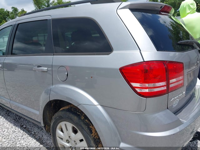 Dodge JOURNEY SE 2017 3C4PDCAB3HT504836 Image 6