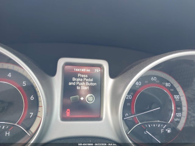 Dodge JOURNEY SE 2017 3C4PDCAB3HT504836 Image 7