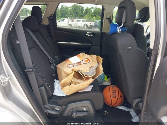 Dodge JOURNEY SE 2017 3C4PDCAB3HT504836 Image 8