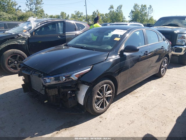 45419672 :رقم المزاد ، 3KPF24AD7RE812218 vin ، 2024 Kia Forte Lxs مزاد بيع