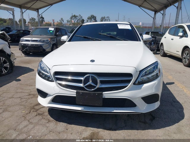 Mercedes-Benz C 300 2019 55SWF8DB8KU295953 Image 12