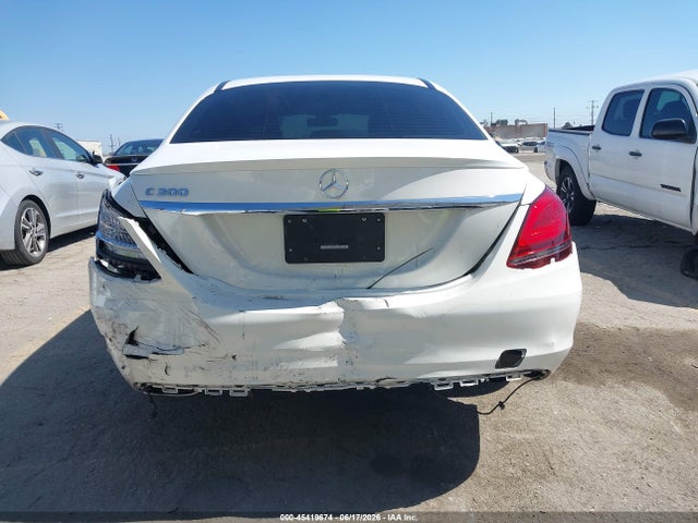 Mercedes-Benz C 300 2019 55SWF8DB8KU295953 Image 16