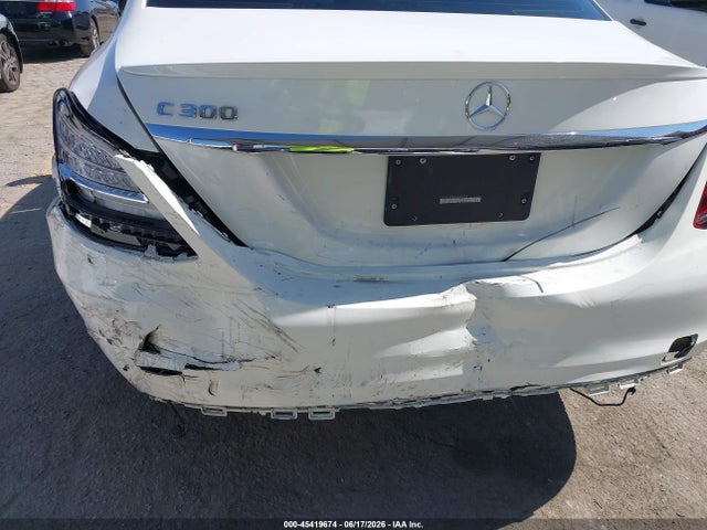 Mercedes-Benz C 300 2019 55SWF8DB8KU295953 Image 17