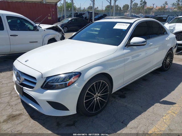 Mercedes-Benz C 300 2019 55SWF8DB8KU295953 Image 2