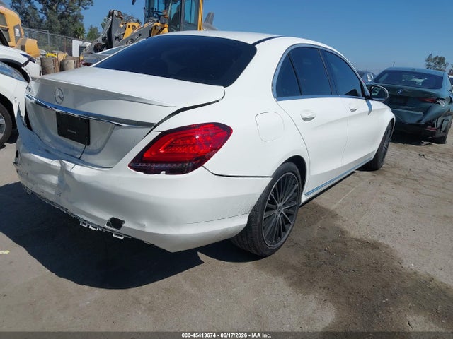 Mercedes-Benz C 300 2019 55SWF8DB8KU295953 Image 4