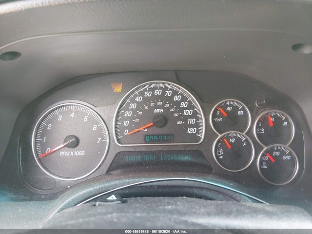 Aukcja sprzedaży 2004 Gmc Envoy Xuv Sle, vin: 1GKET12S346140200, numer aukcji: 45419686