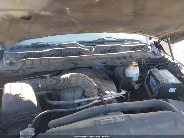 45419692 :رقم المزاد ، 1C6RD7GT8CS284319 vin ، 2012 Ram 1500 Slt مزاد بيع